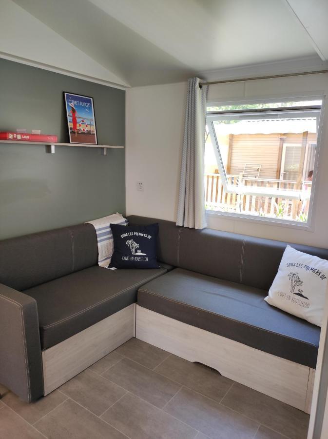Mobil Home Camping Mar Estang 4* Кане-ан-Руссійон Екстер'єр фото