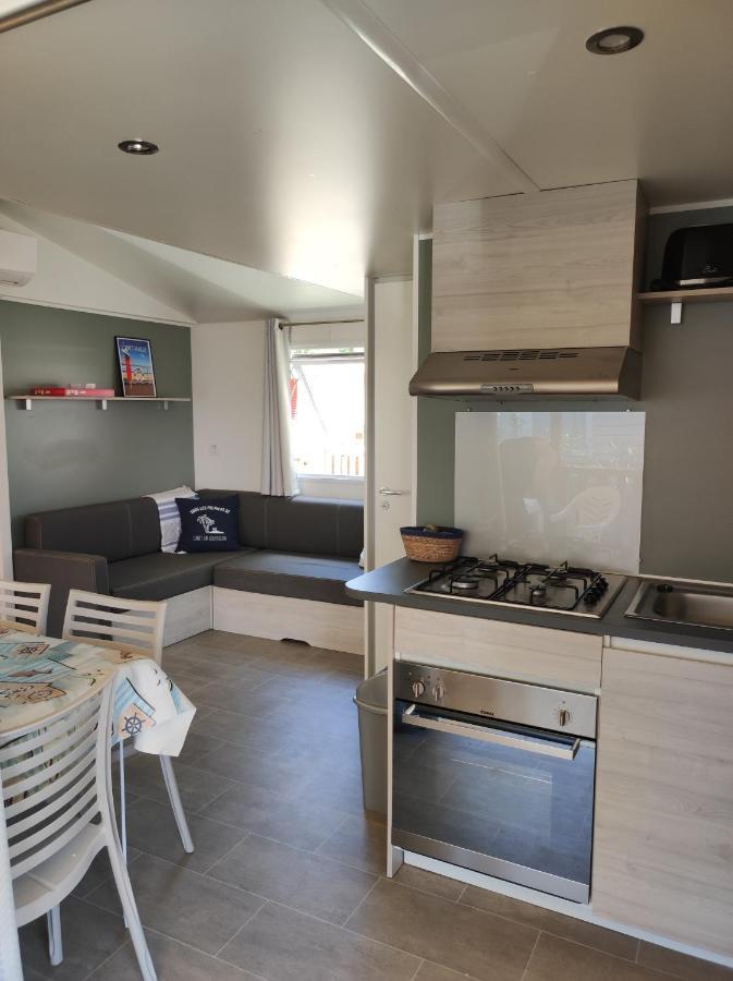 Mobil Home Camping Mar Estang 4* Кане-ан-Руссійон Екстер'єр фото
